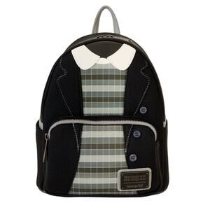Beetlejuice Beetlejuice Lydia Deetz Cosplay Loungefly Mini Backpack